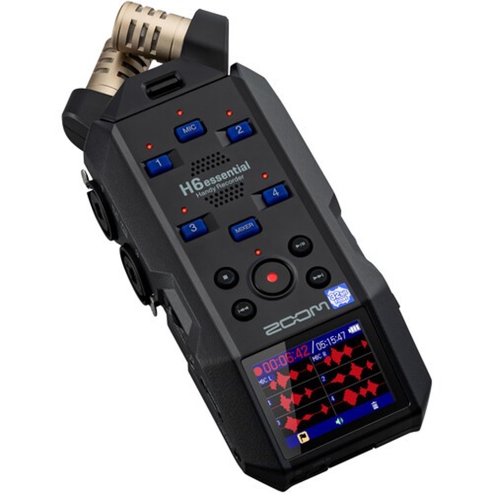 Zoom F3 Multi-Track Field Recorder 錄音機- PChome 24h購物