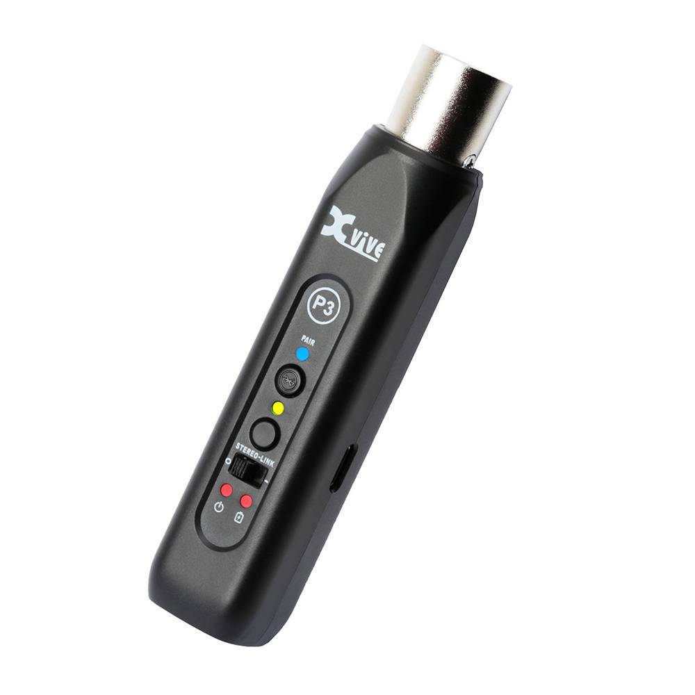 Xvive P3 Bluetooth Audio Receiver 藍牙無線傳輸介面（其他規格）