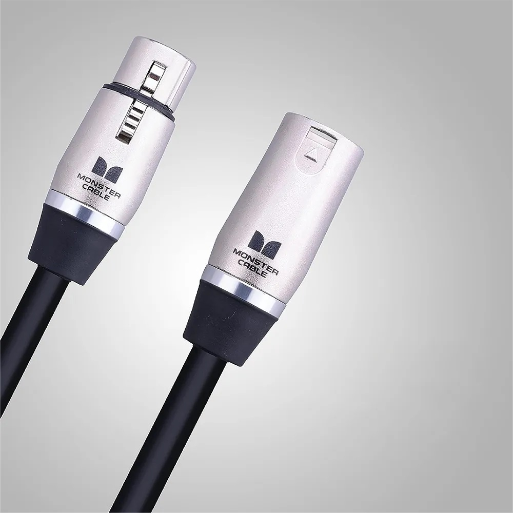Monster Cable Prolink Performer P600 XLR 麥克風線 6米