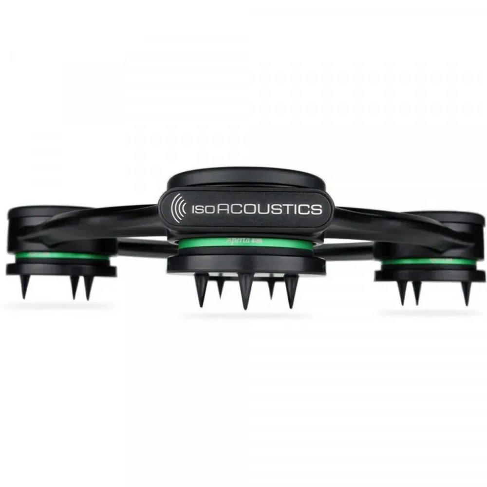 IsoAcoustics Aperta Sub 鋁合金 監聽喇叭 音響 避震架 (一個 / 一組)