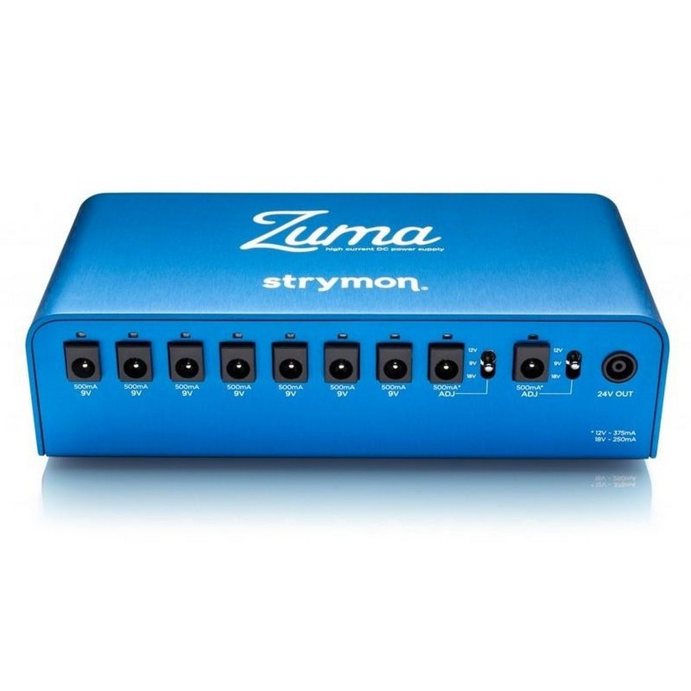 Strymon Zuma 效果器 電源供應器