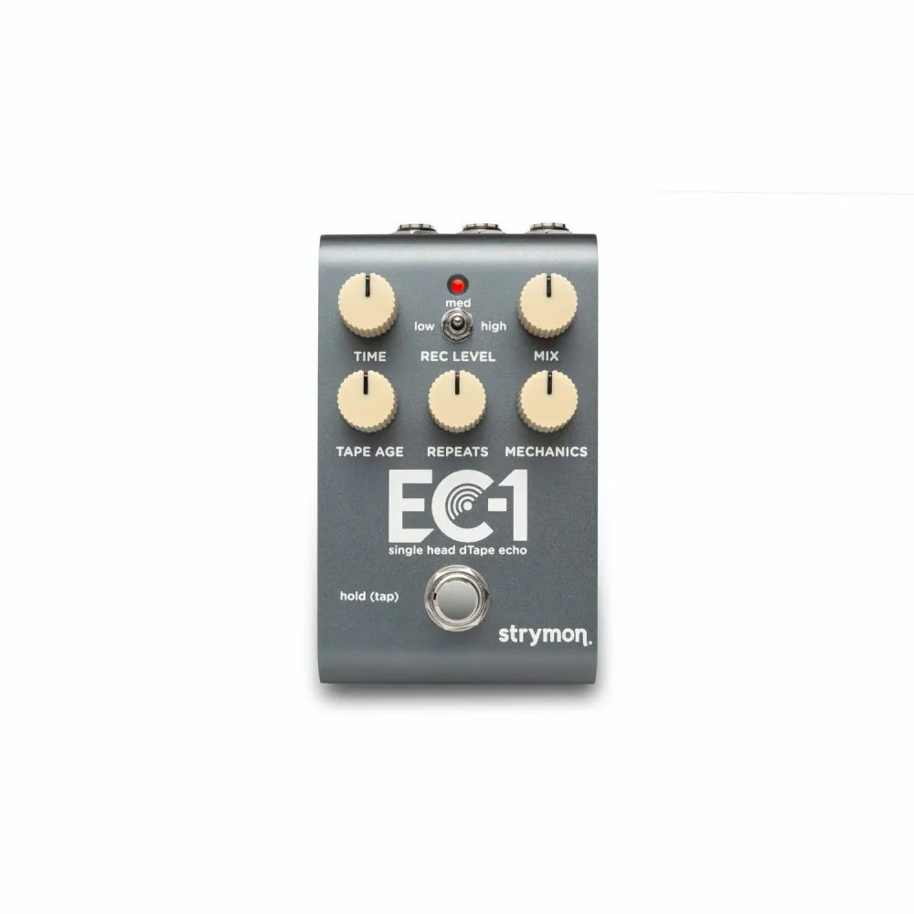 Strymon EC-1 dTape Echo 延遲 效果器