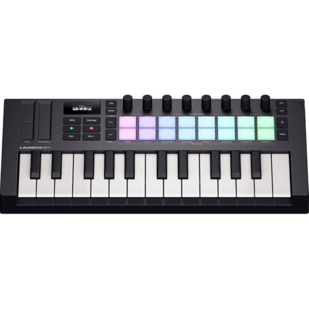 Novation LaunchKey Mini 25 MK4 主控鍵盤