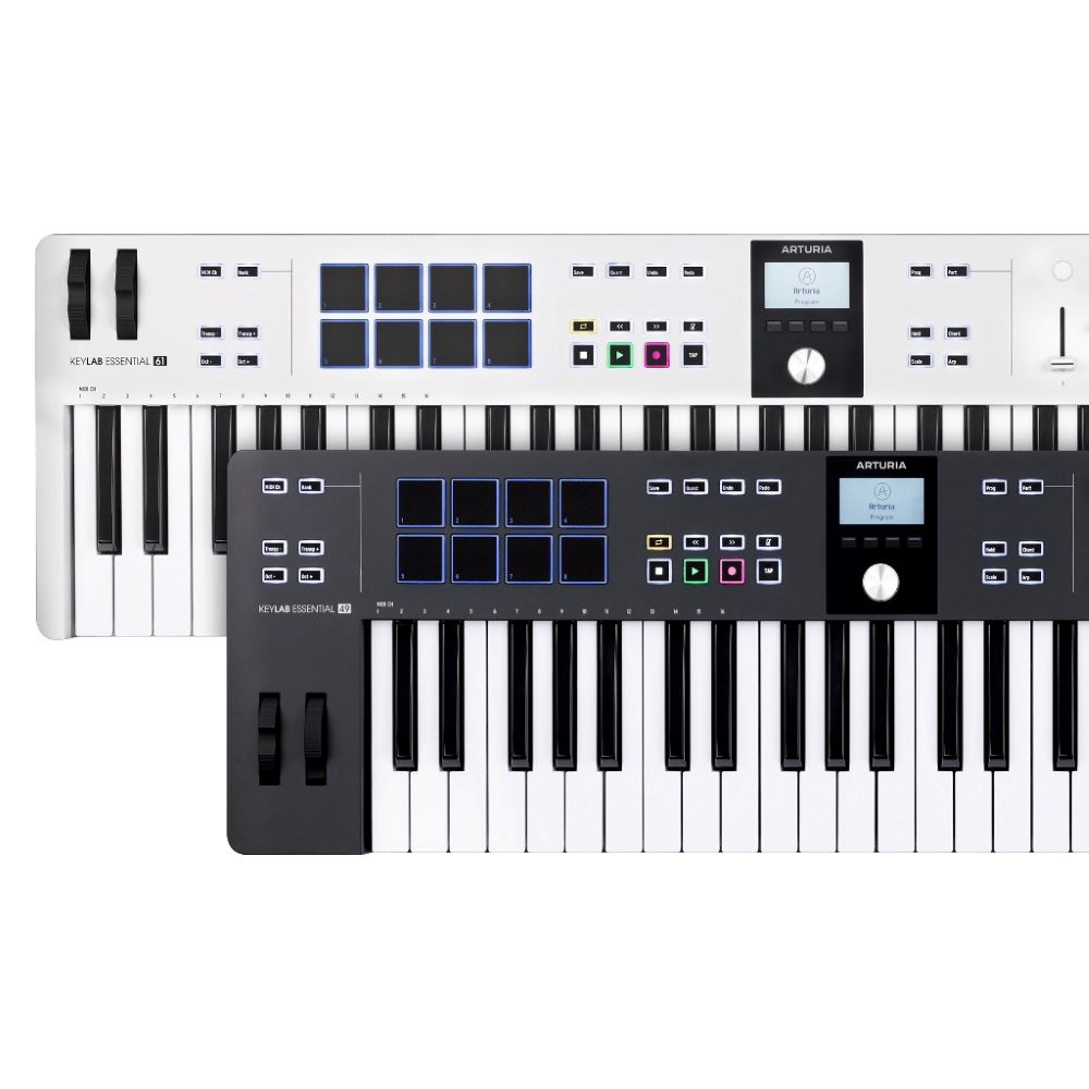 Arturia KeyLab Essential MK3 49鍵 主控鍵盤