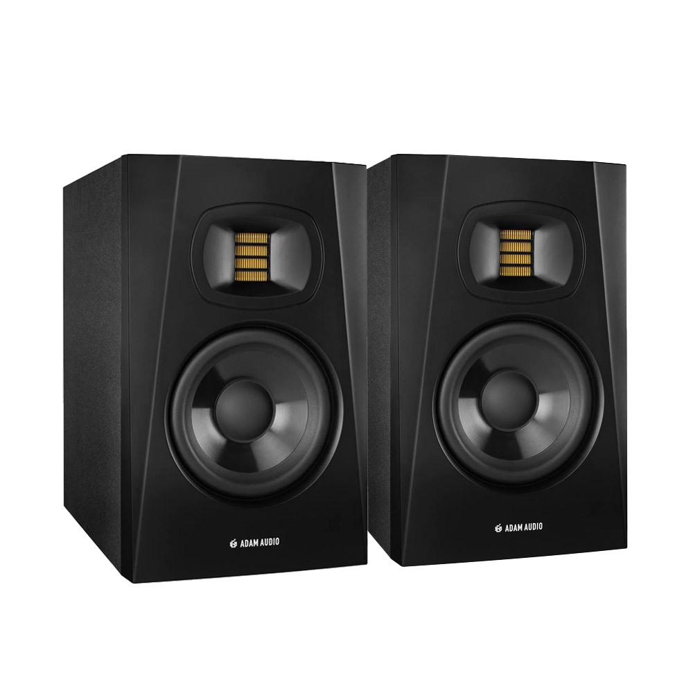 ADAM Audio T5V 5吋 主動式 監聽喇叭 一對