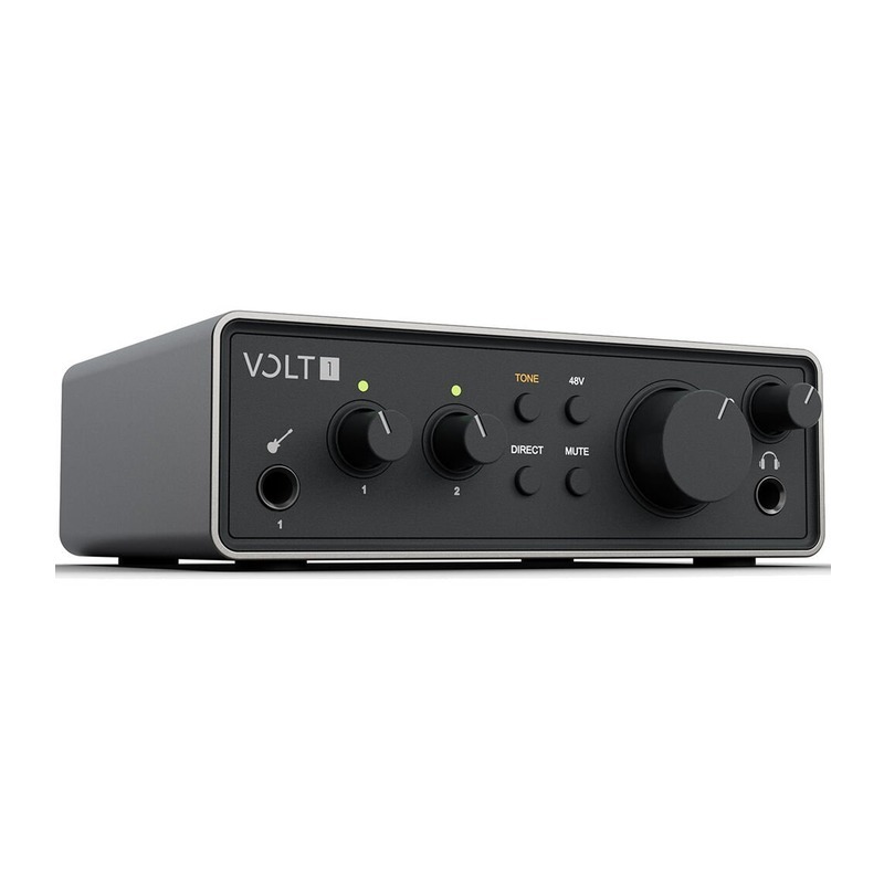 Universal Audio Volt 1 Gen 2|USB錄音介面
