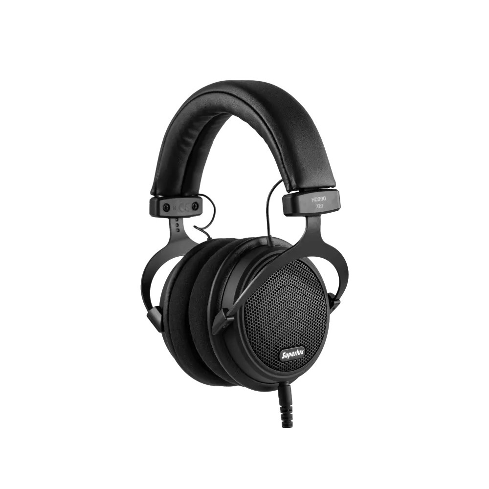 Superlux HD990 全開放式監聽耳機