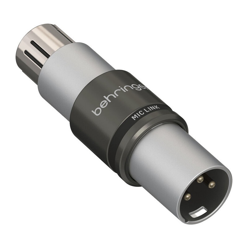 Behringer MIC LINK|動圈麥克風增益器