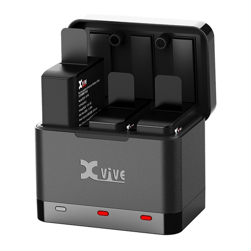 Xvive U5C｜U5 系統電池充電器組
