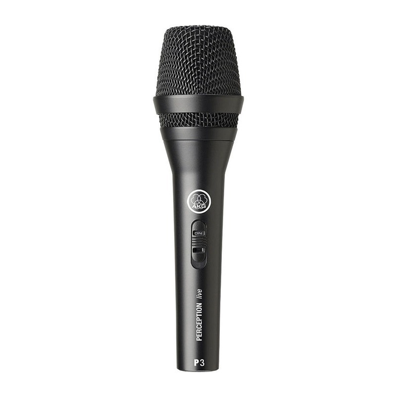 AKG Perception Live P3s｜動圈麥克風
