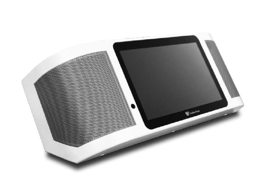 GoldenVoice 金嗓 行動式伴唱機 2025新款 4TB硬碟 YOUTUBE點歌