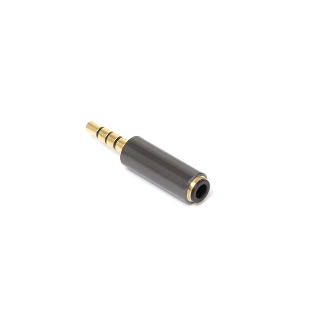 3.5mm AUX IN/OUT 轉接 音源影像轉換接頭
