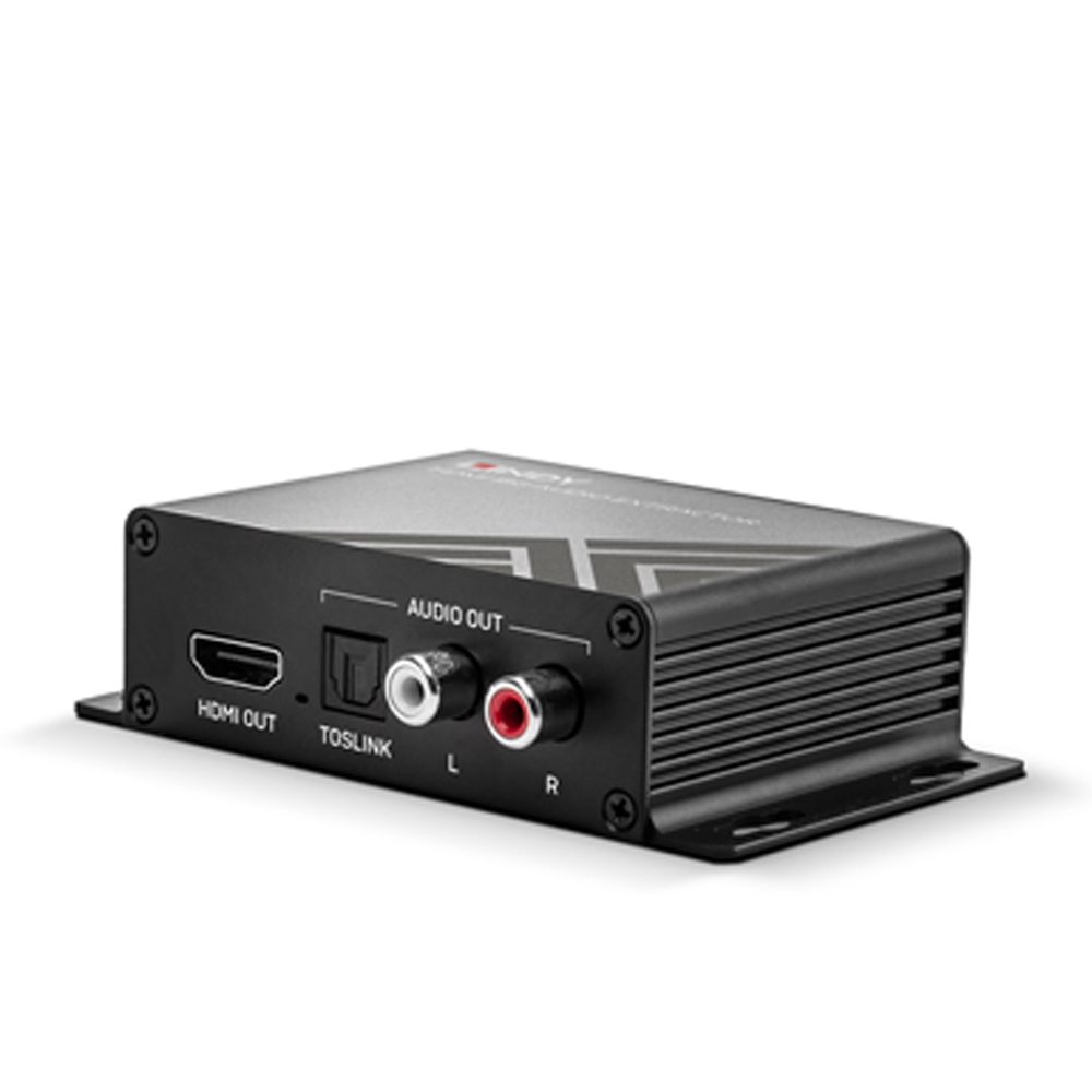 LINDY 4K 延長機 トランシーバー LINDY 4K 延長機 トランシーバー（LINDY 専用のコンテンツ制作