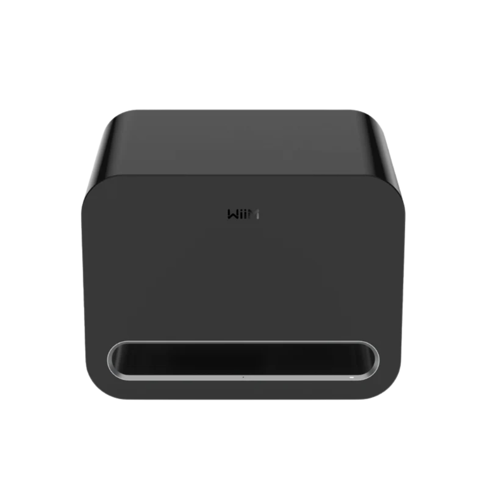 WiiM Sub Pro智慧重低音喇叭 無線重低音喇叭 8吋單體 空間效正