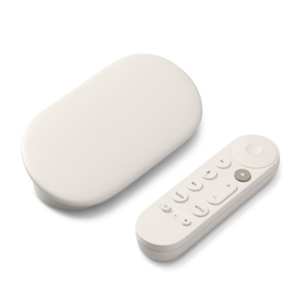 Google 谷歌 Google TV Streamer 4K 電視盒(支援 Google TV/聯強國際公司貨)