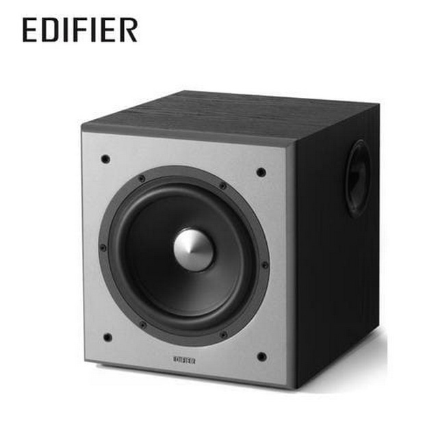 漫步者 T5 獨立主動式 8 吋重低音喇叭/揚聲器
