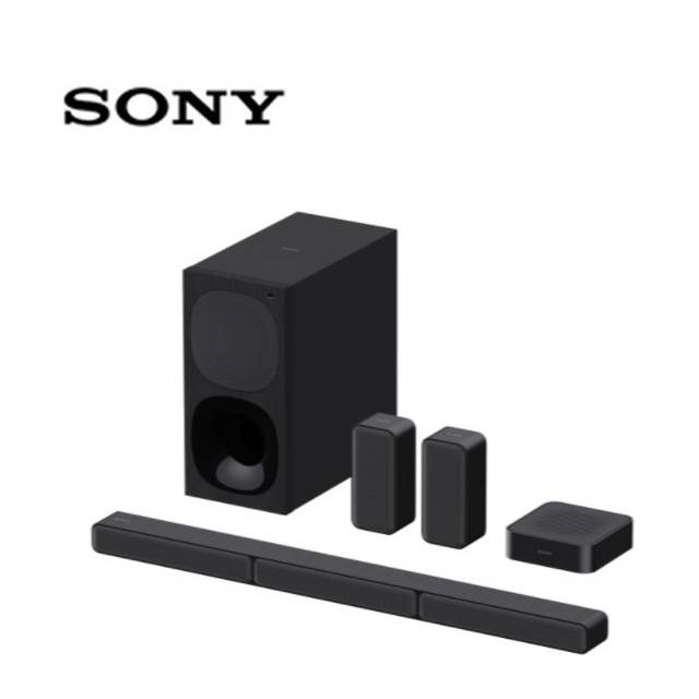 5.1 聲道 SOUNDBAR 家庭劇院組 HT-S40R