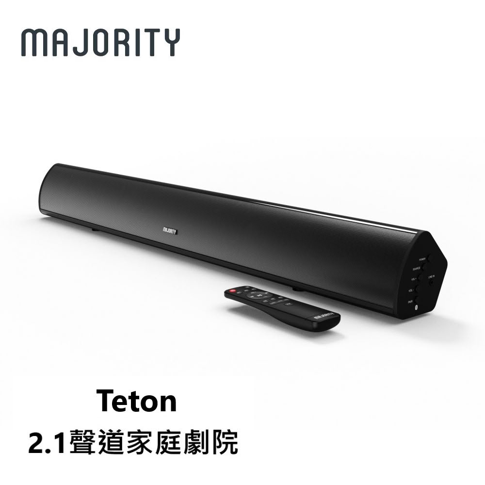 Teton 2.1聲道家庭劇院聲霸