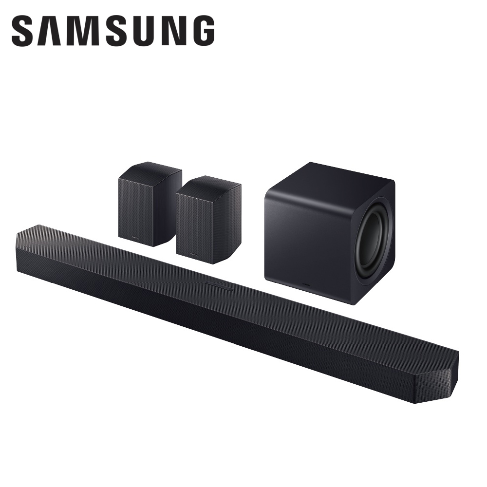 Samsung 三星 11.1.4聲道 藍牙聲霸 家庭劇院HW-Q990H/ZW