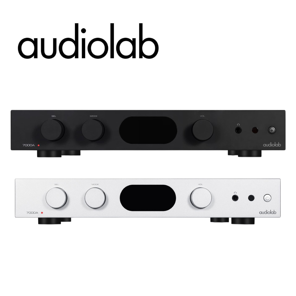 Audiolab 7000A 數位藍芽DAC綜合擴大機 公司貨