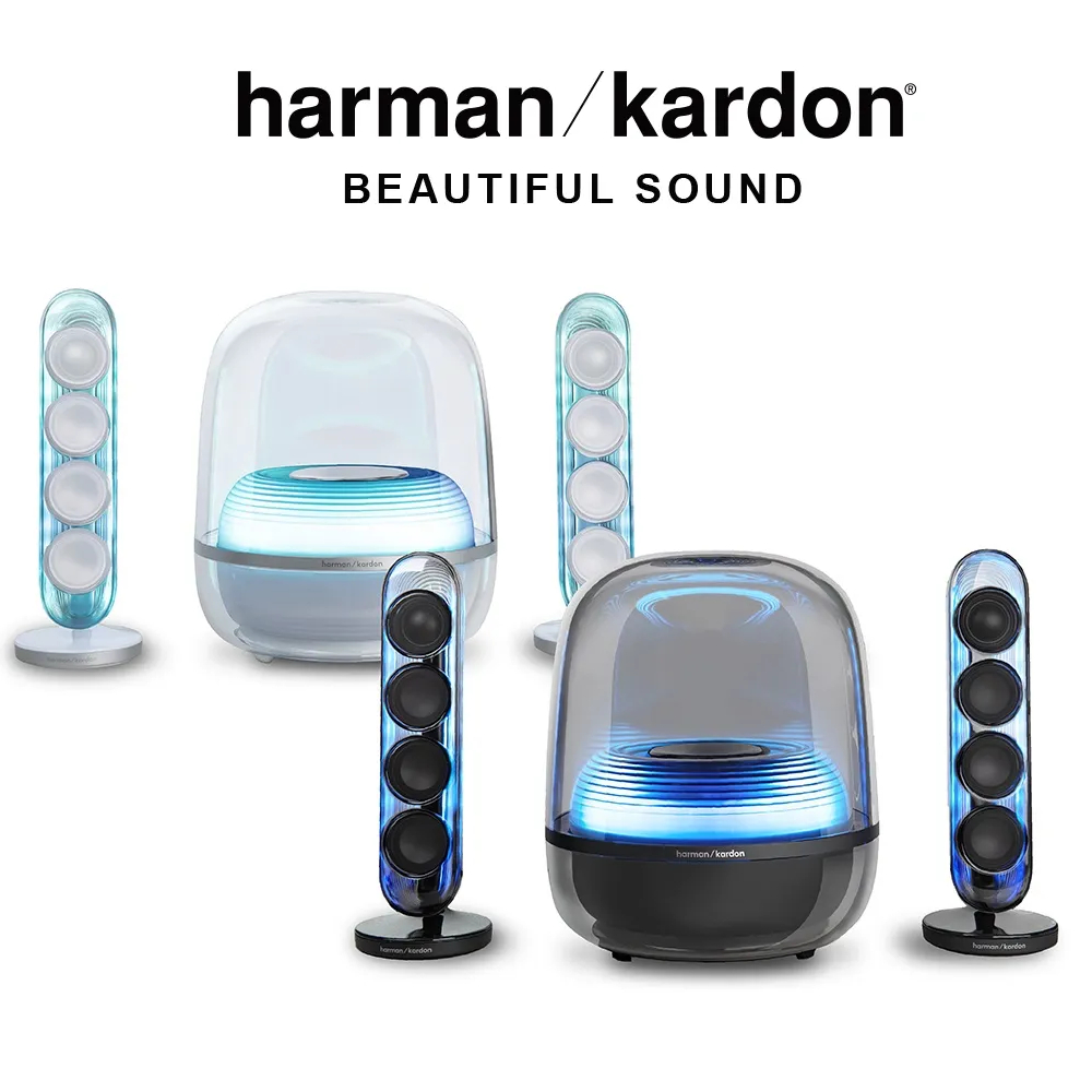 Supreme X Harman Kardon Soundsticks4 FW23 聯名款音響- PChome 24h購物
