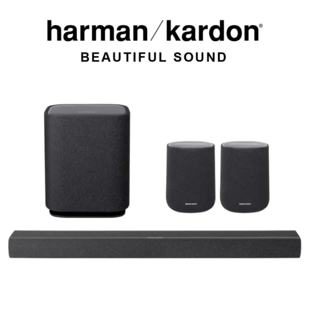 Harman Kardon 哈曼卡頓 Enchant 900 + SUB + Speaker 家庭劇院組 含重低音 後環繞 公司貨