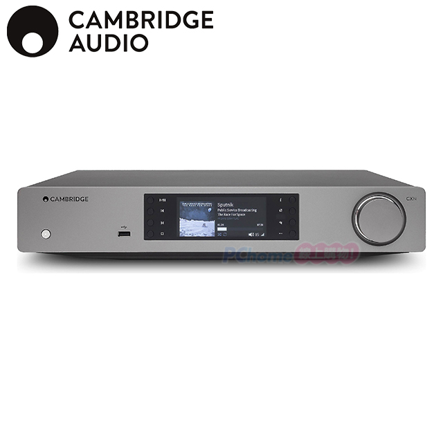 Cambridge Audio 英國劍橋 CXN V2 網路串流音樂播放器