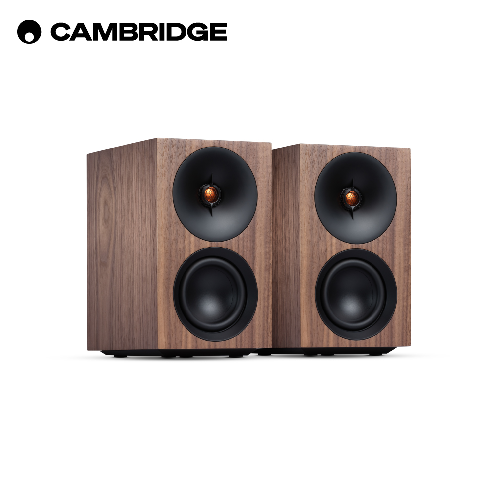 Cambridge Audio L/R S 迷你主動式立體聲揚聲器