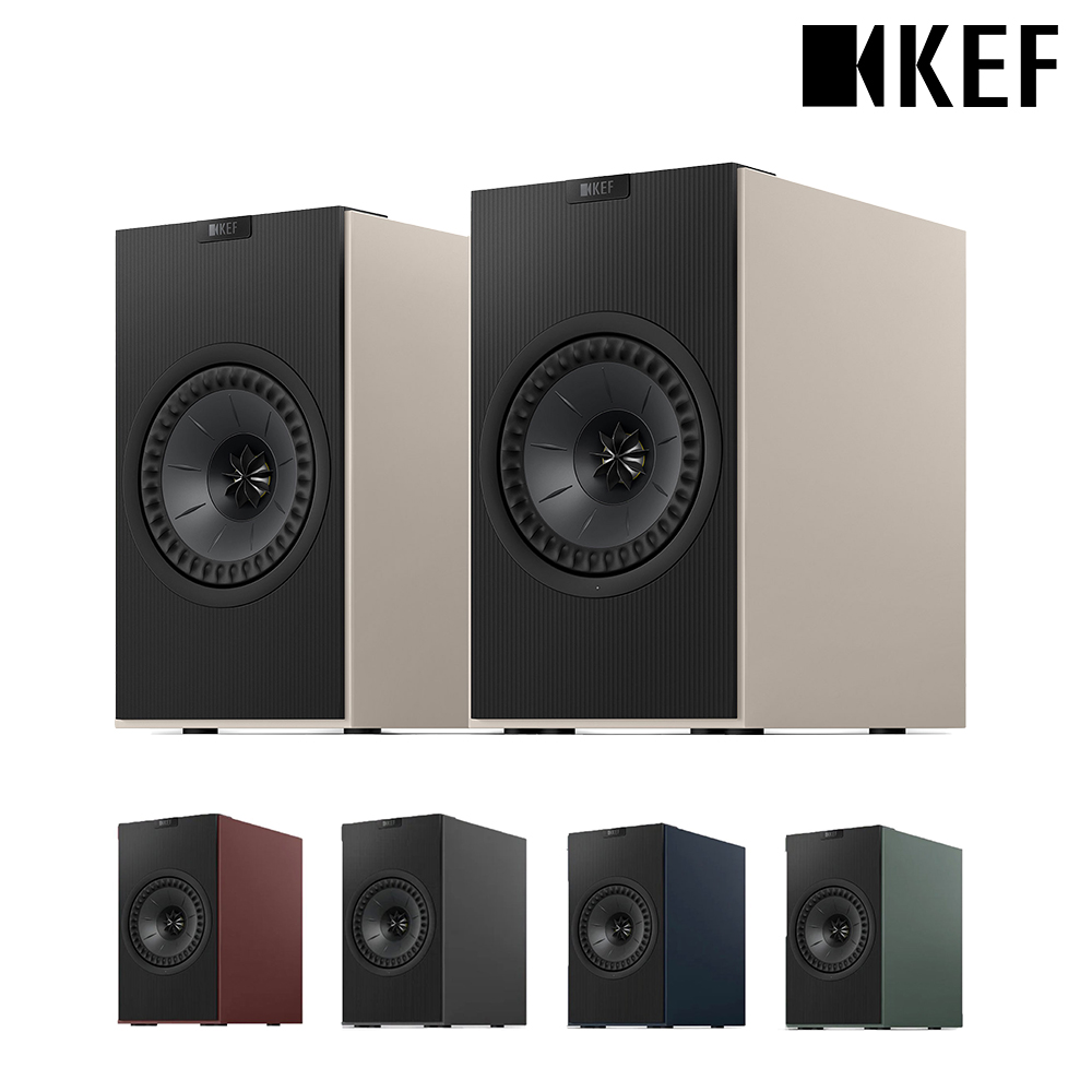KEF Coda W 無線 HiFi 揚聲器喇叭