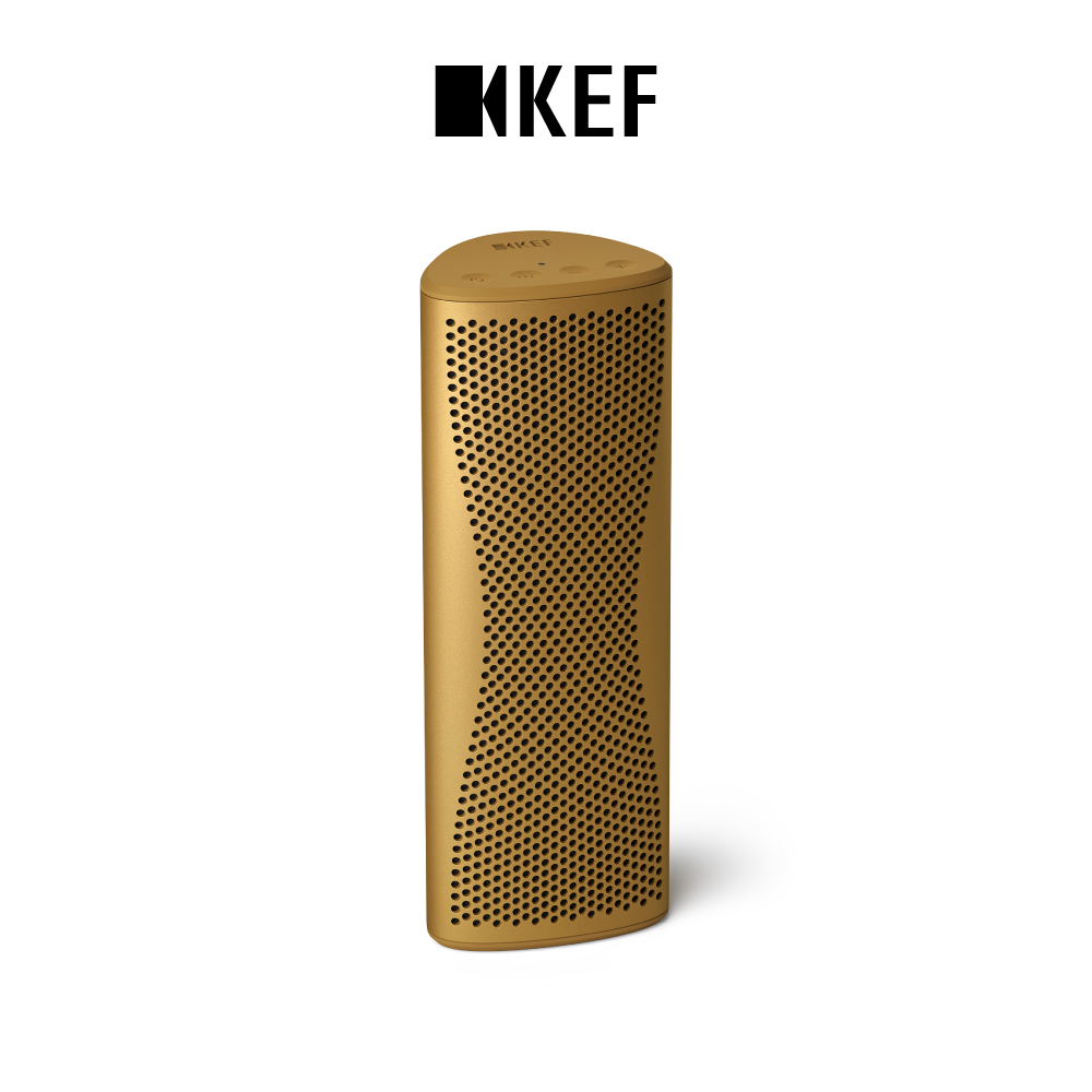 KEF MUO HiFi 藍牙揚聲器- PChome 24h購物