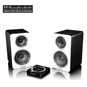 Wharfedale 英國 Diamond A1 藍芽喇叭(白
