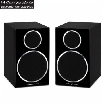 Wharfedale 英國 DIAMOND 210 書架型喇叭