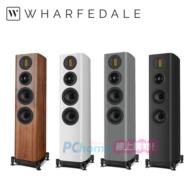 Wharfedale EVO 5.3 落地喇叭