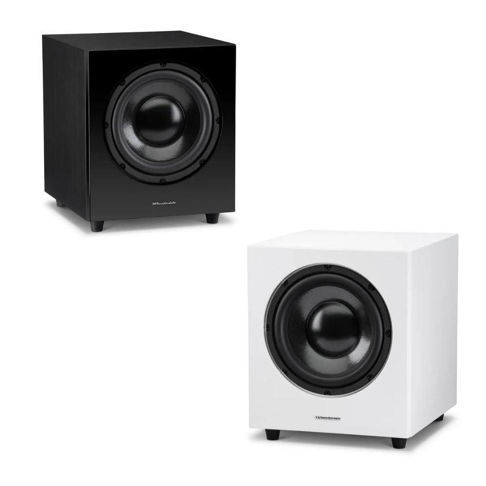 Wharfedale WH-D10 主動式 超低音喇叭 二色