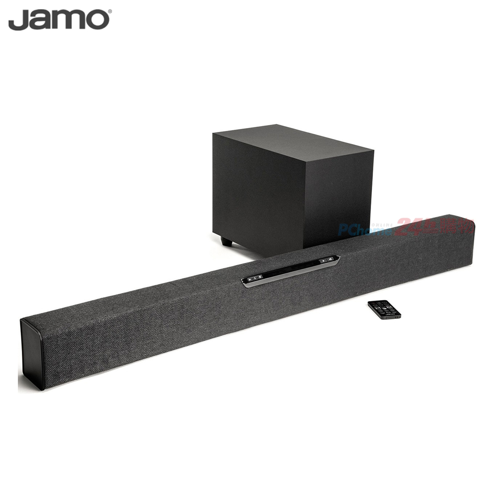 2.1聲道單件式環繞 SoundBar SB40(黑)