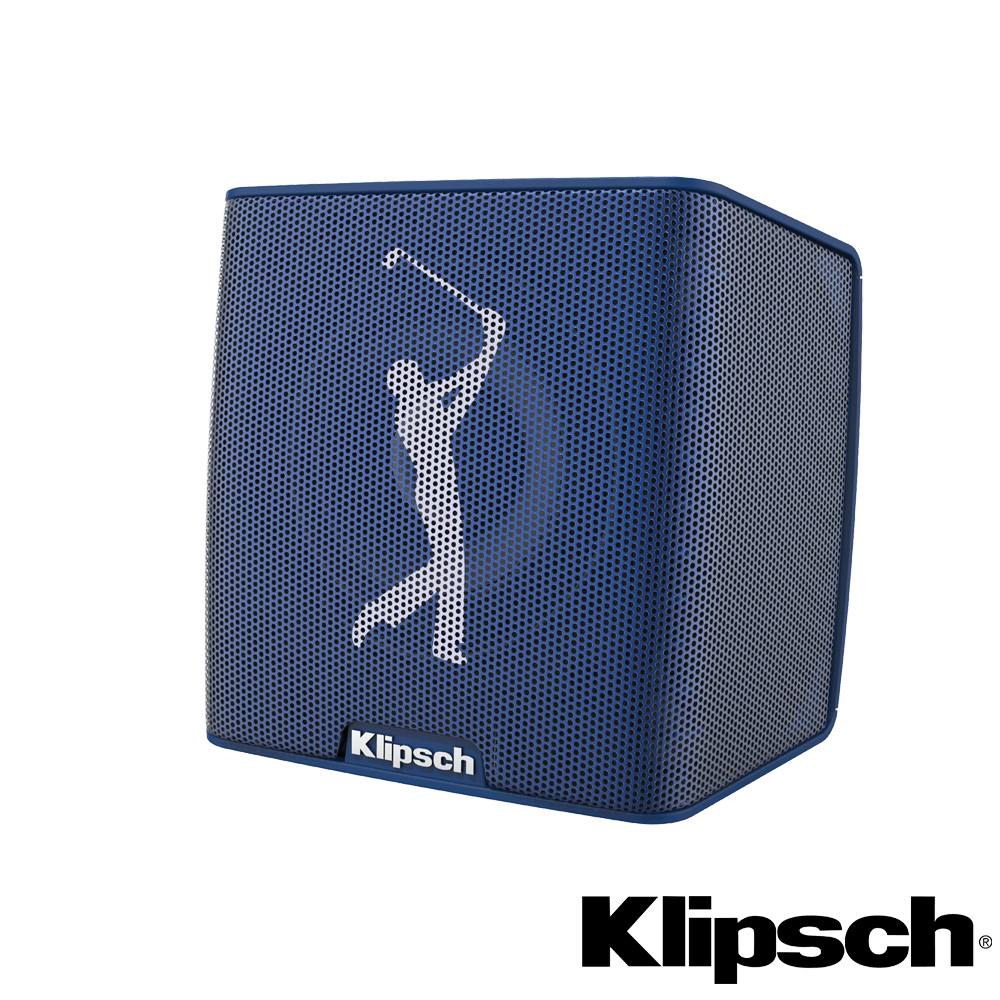 Klipsch 古力奇 【美國 】藍牙喇叭Groove II PGA 聯名款