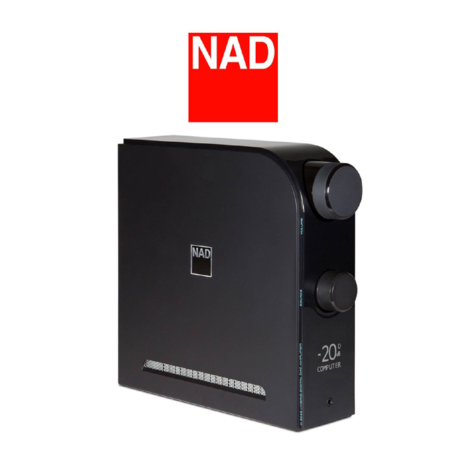 NAD D3045 藍牙綜合擴大機