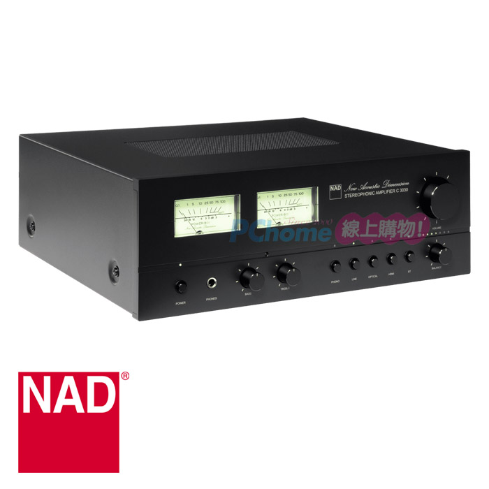NAD C3030 綜合擴大機