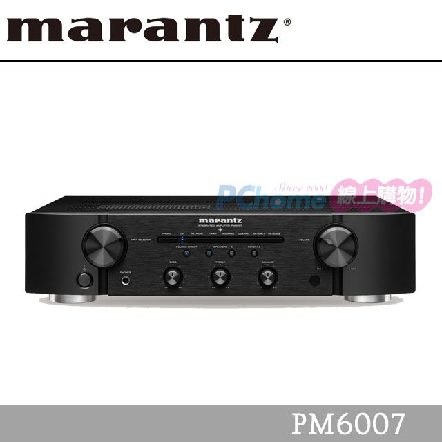 Marantz 綜合擴大機 PM6007