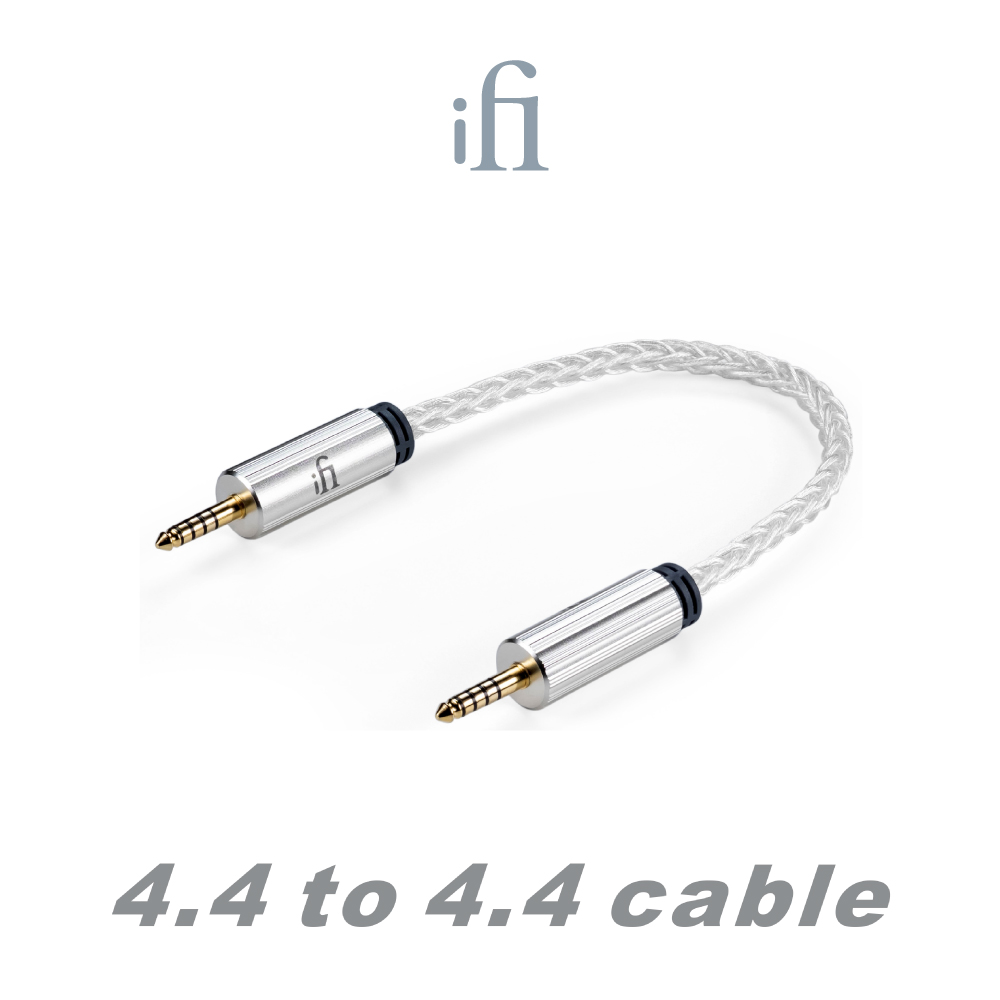 iFi Audio 4.4 > 4.4 Cable 平衡訊號線