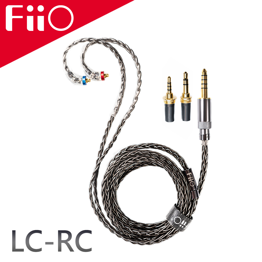 Fiio mmcx リケーブル LC-RC FIO-LC-RC - 通販 - guianegro.com.br