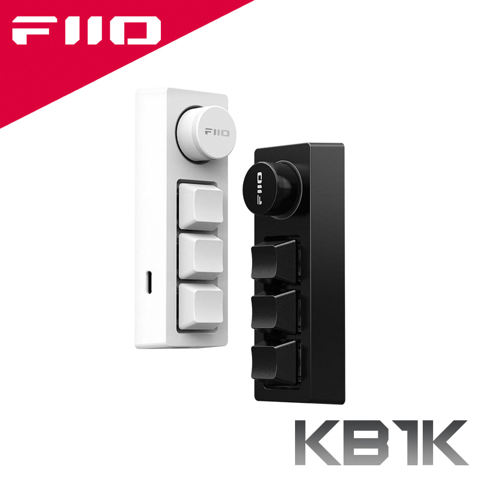 FIIO KB1K多媒體小鍵盤