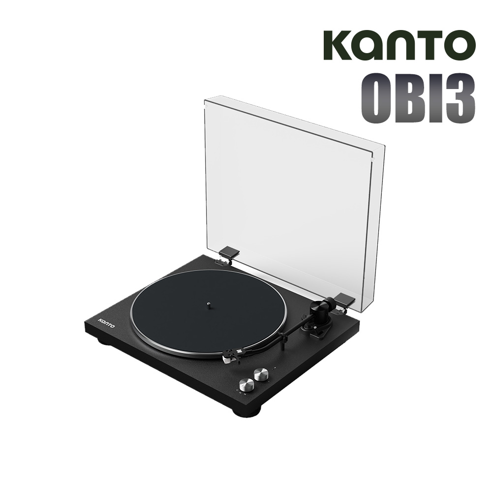 OBI3 藍牙黑膠唱片機