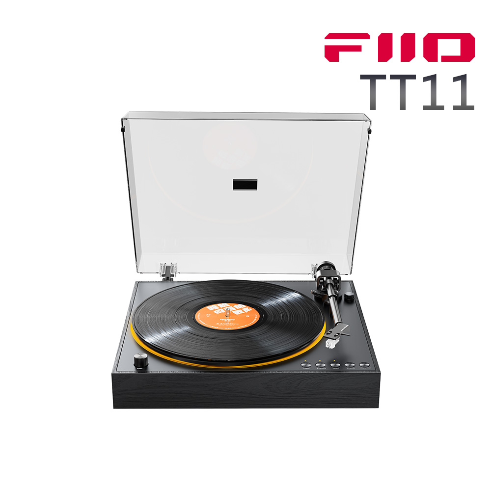 TT11 全自動藍牙黑膠唱片機