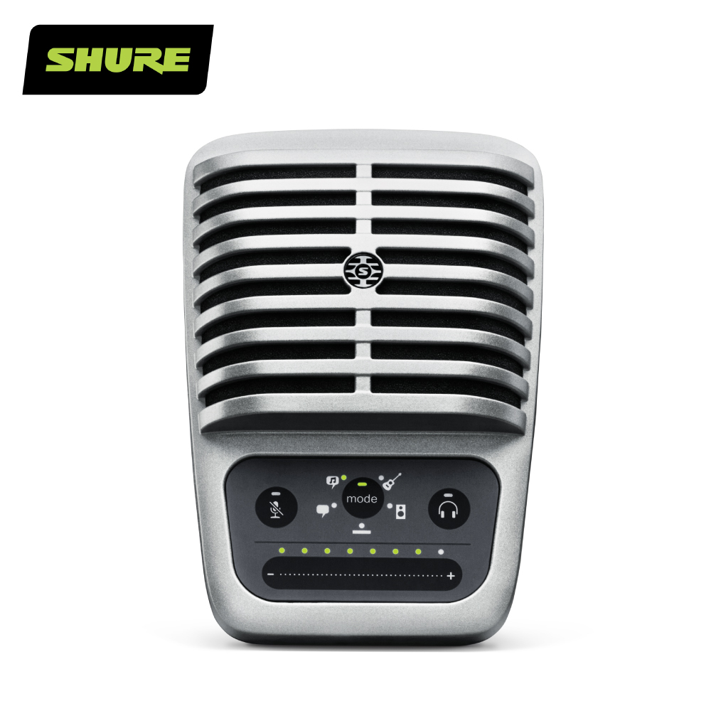 SHURE MOTIV MV51 錄音電容式麥克風