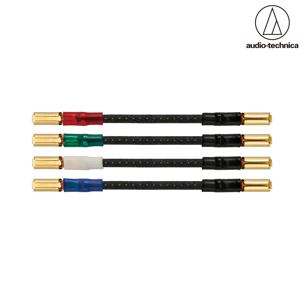 audio-technica 鐵三角 AT6112x 唱頭用導線