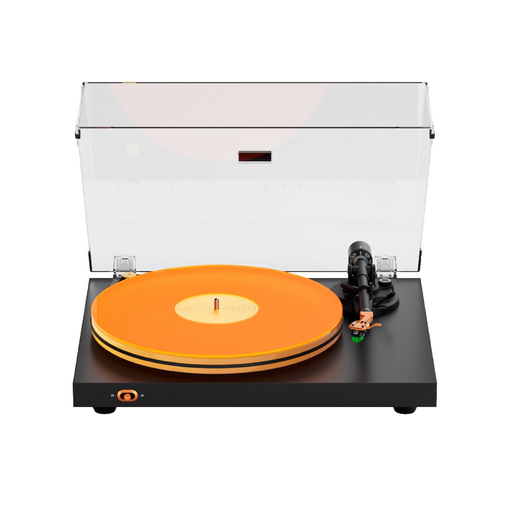 Fosi Audio Luna 3 黑膠唱盤
