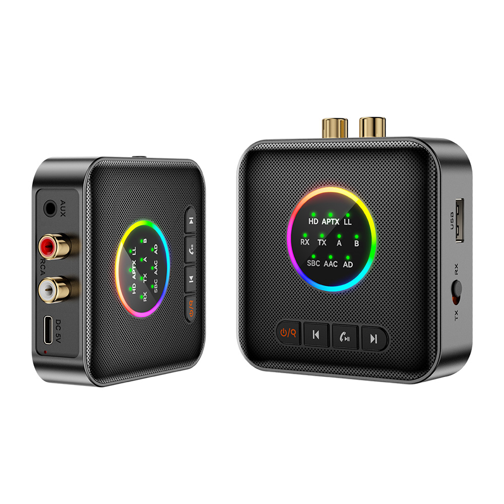 Kamera 佳美能 (2入) 藍牙 接收器 發射器 分享器 3.5mm 音樂傳輸 音源 音訊 M10 Pro+