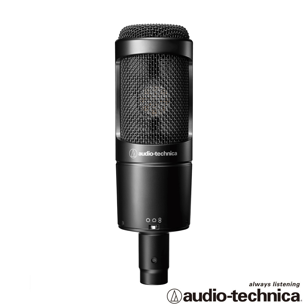 美品】AT4040 Audio-Technicaコンデンサーマイク コンスタント