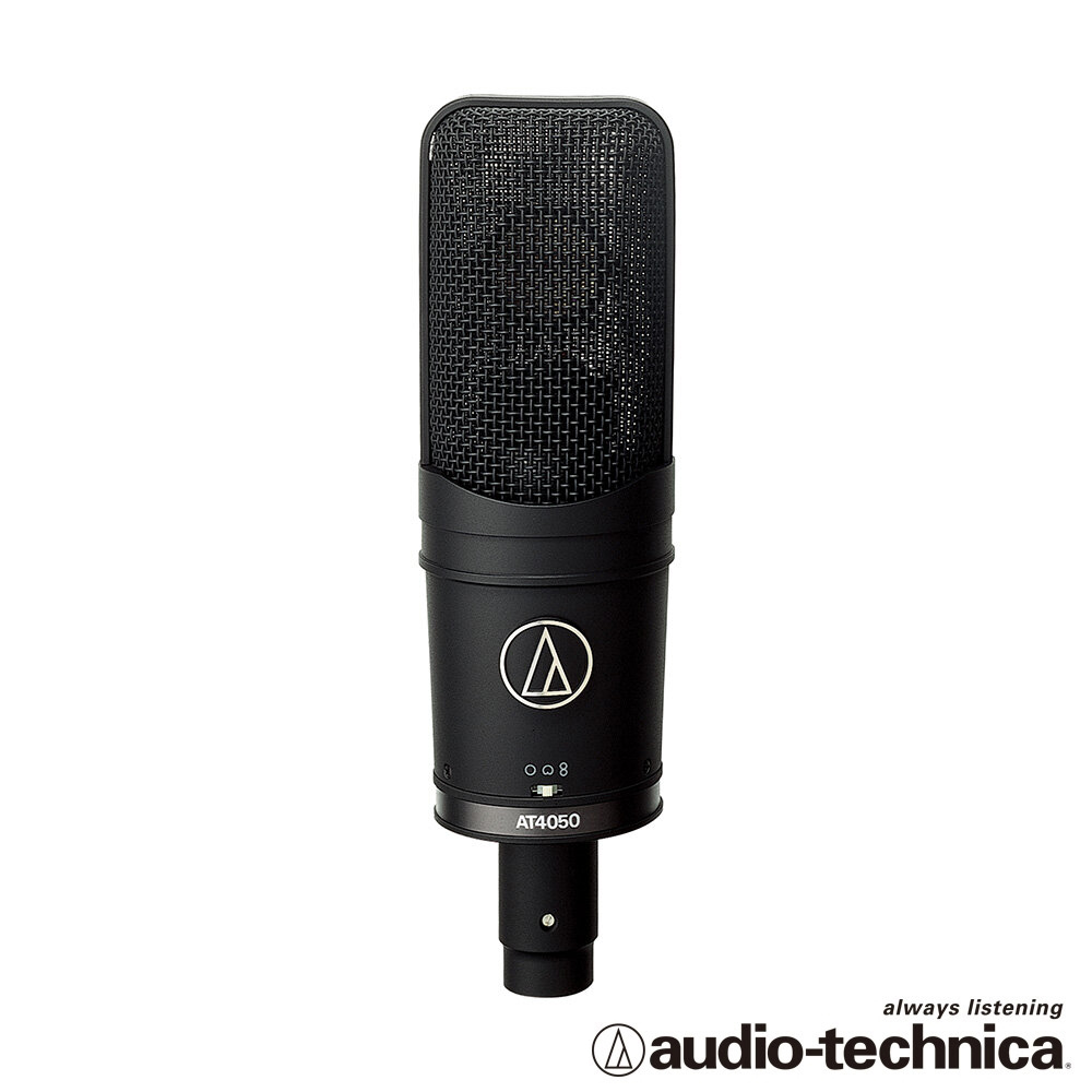 audio-technica 多重指向性電容型麥克風AT4050 - PChome 24h購物